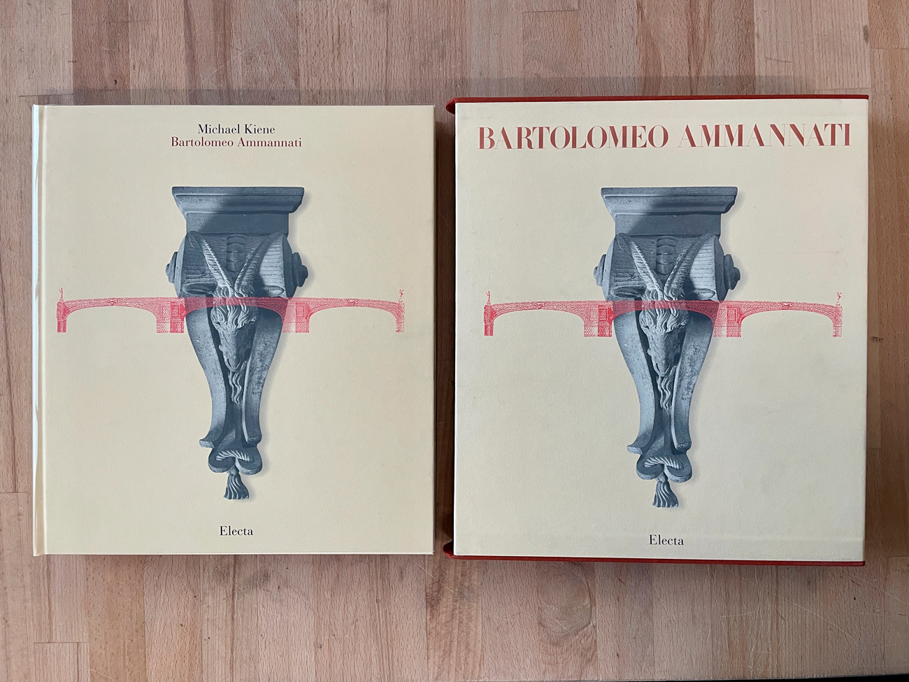 BARTOLOMEO AMMANNATI - Bartolomeo Ammannati, 1995