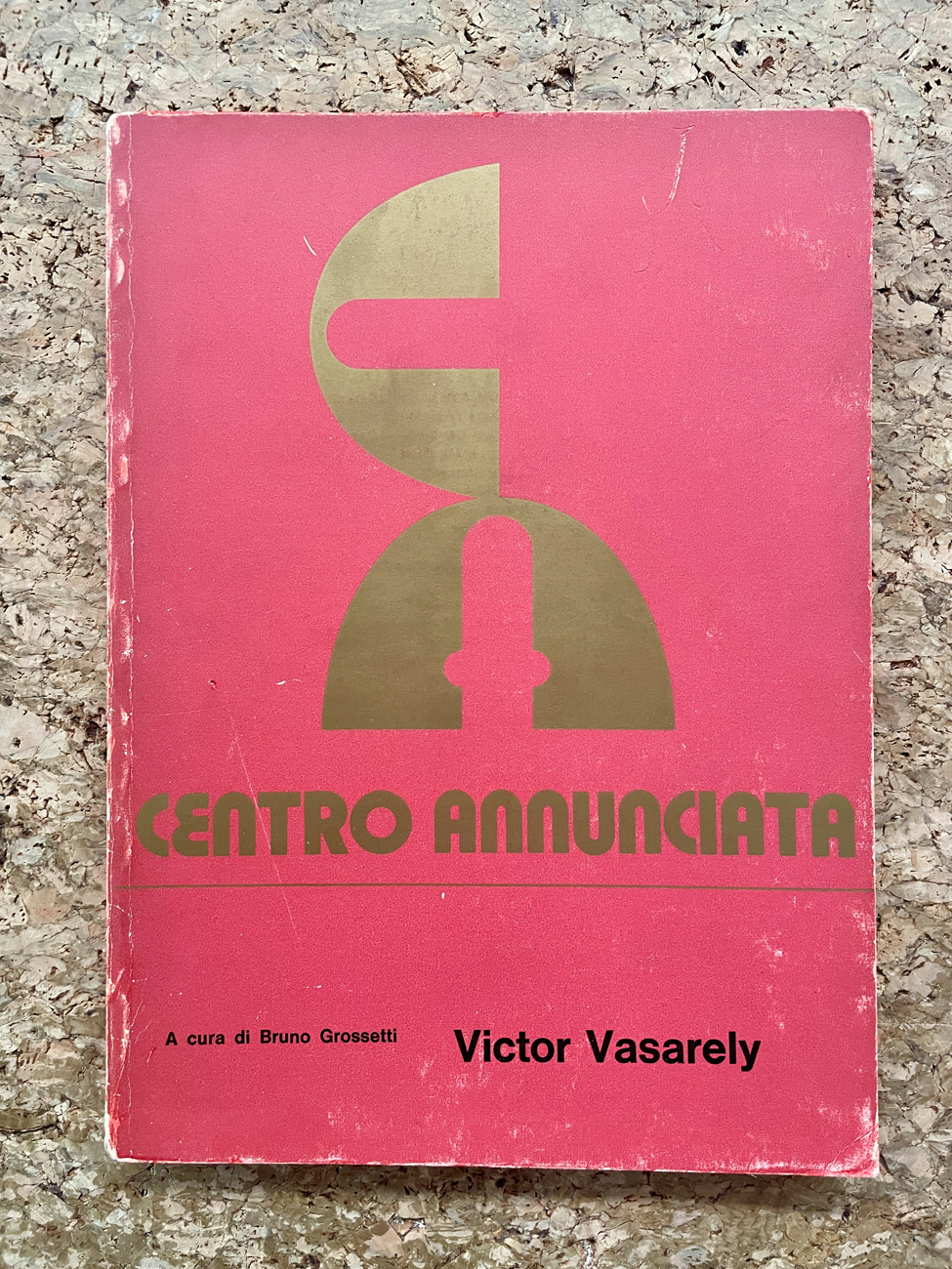 VICTOR VASARELY - Victor Vasarely, 1974