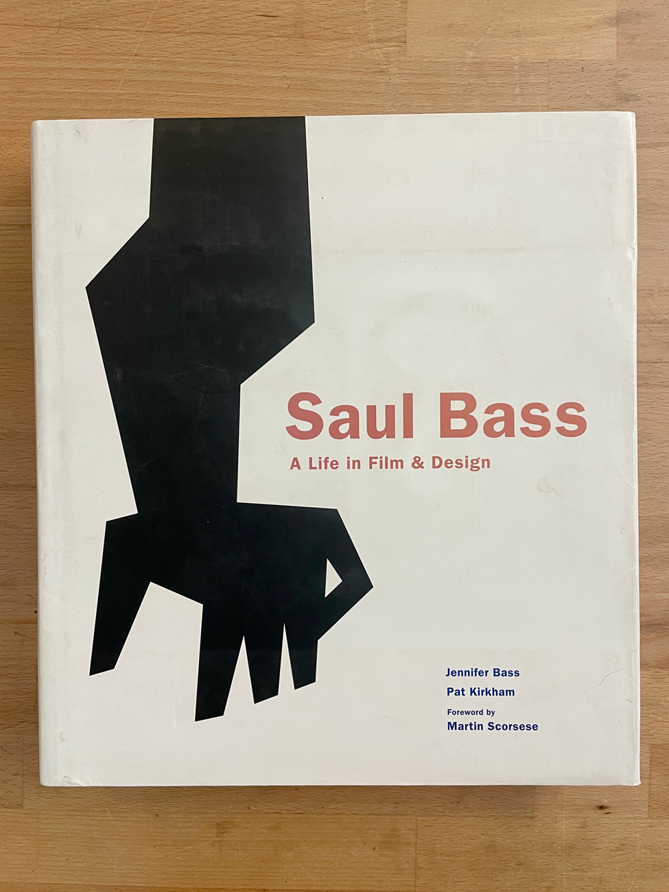 SAUL BASS - A Life in Film & Design, 2011
