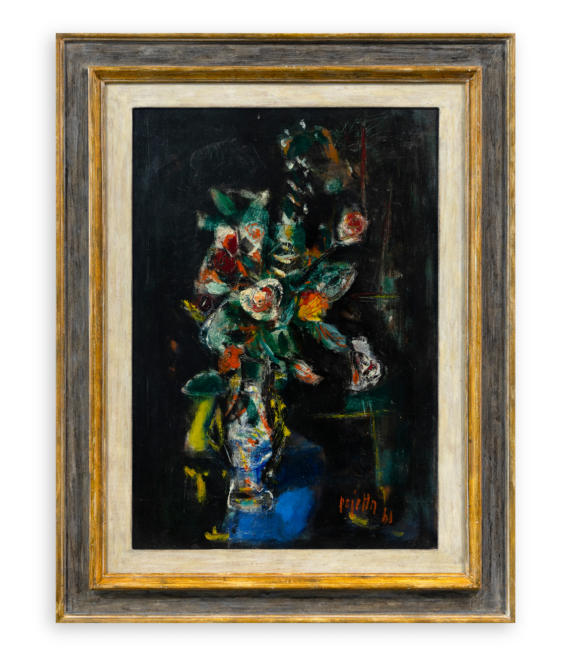 GUIDO PAJETTA (1898-1987) - Senza Titolo, 1961