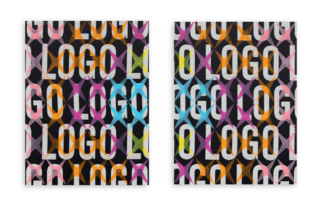 VINCENZO MARSIGLIA (1972) - Logo Logo Colours, 2007/2008