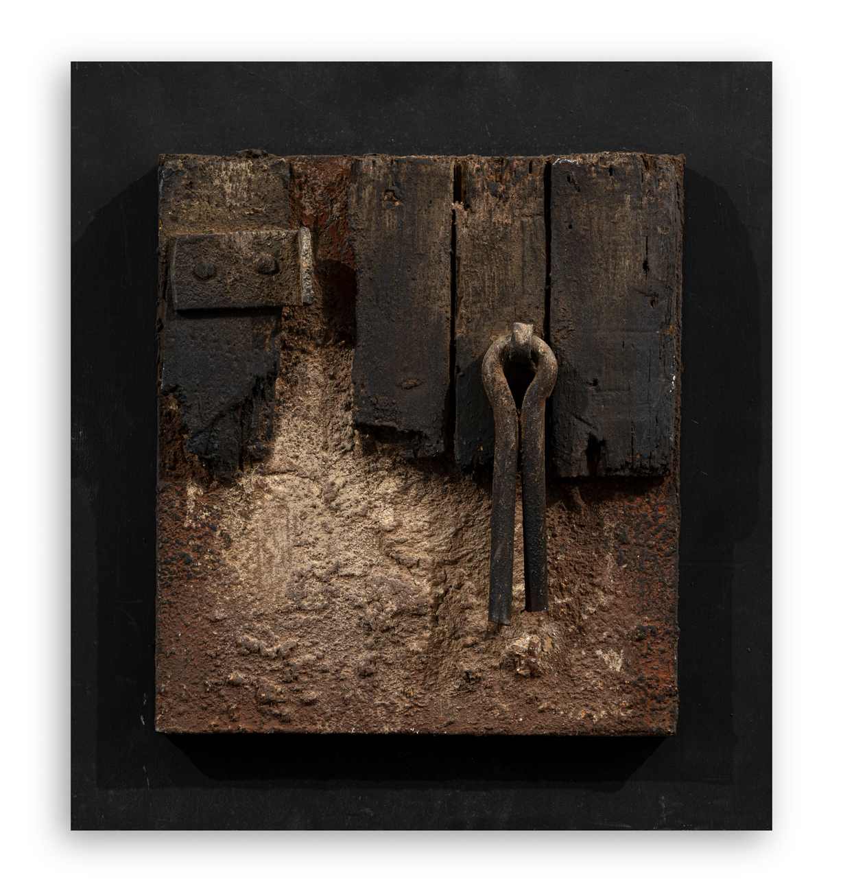 FERRUCCIO BORTOLUZZI (1920-2007) - Composizione 259, 1974