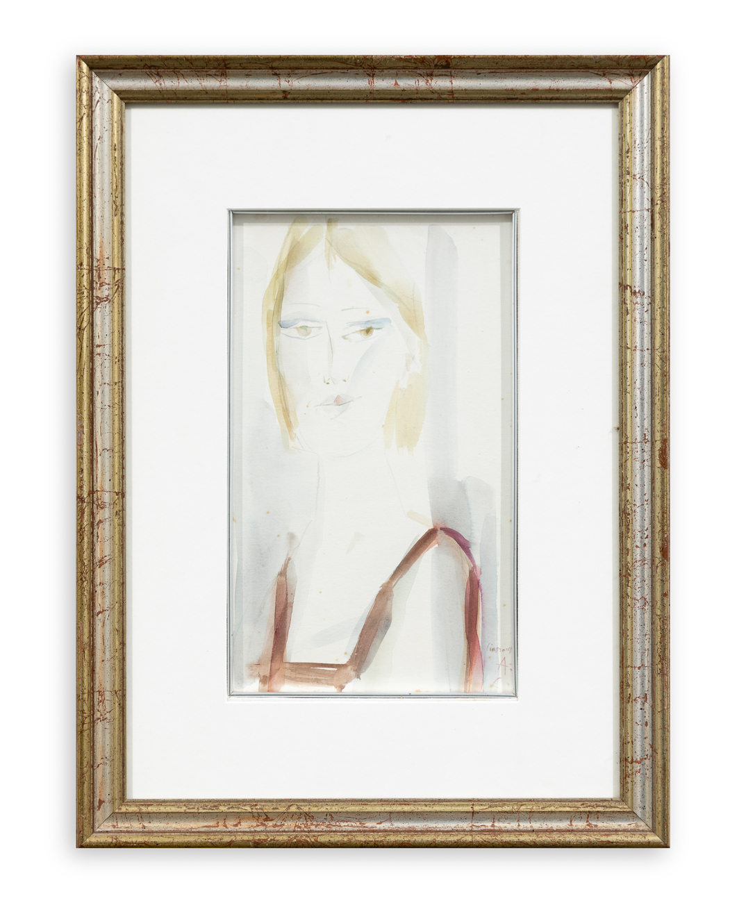 ARNOLDO CIARROCCHI (1916-2004) - Senza Titolo