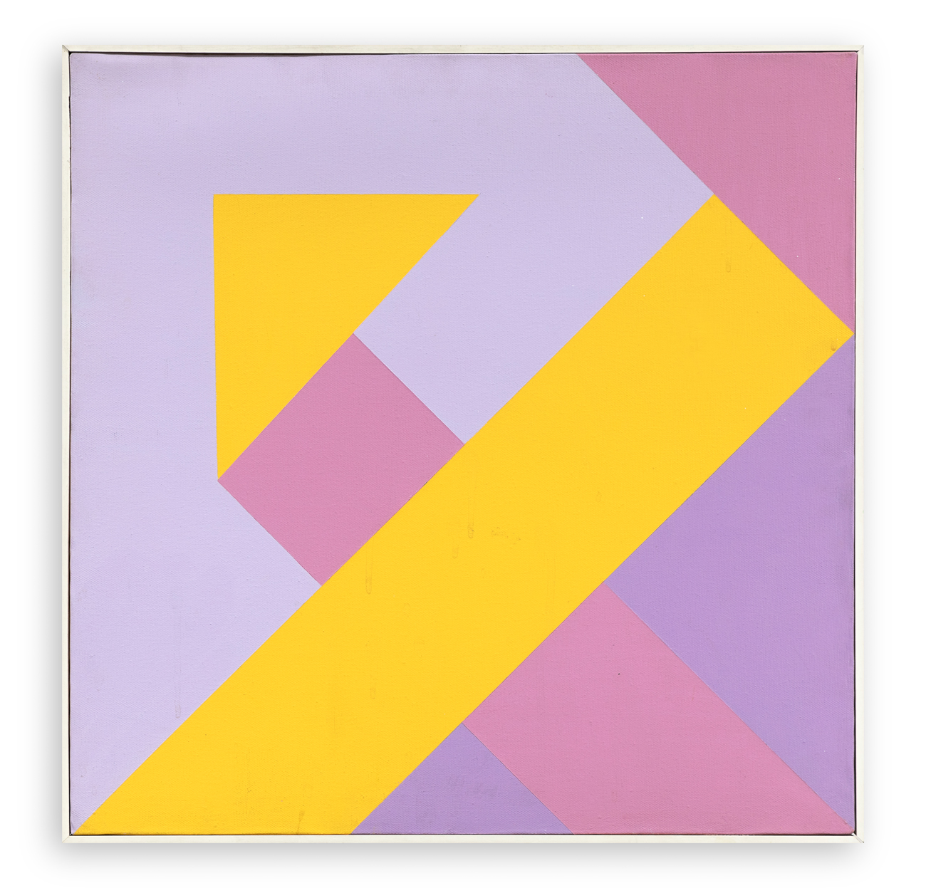 MIRELLA FORLIVESI (1936) - Diagonalità, 1992