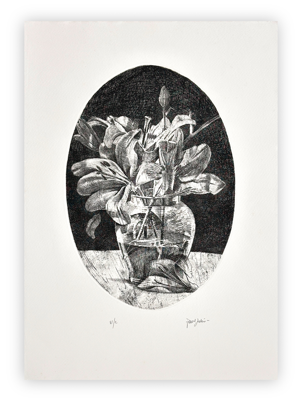 PAOLO PETRO (1948) - Fiori