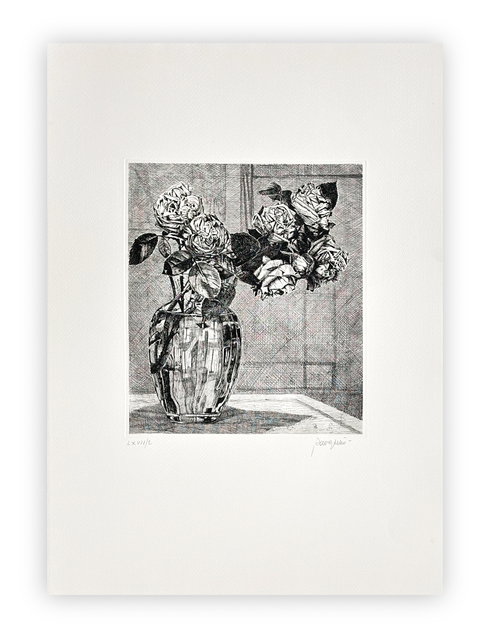 PAOLO PETRO (1948) - Fiori