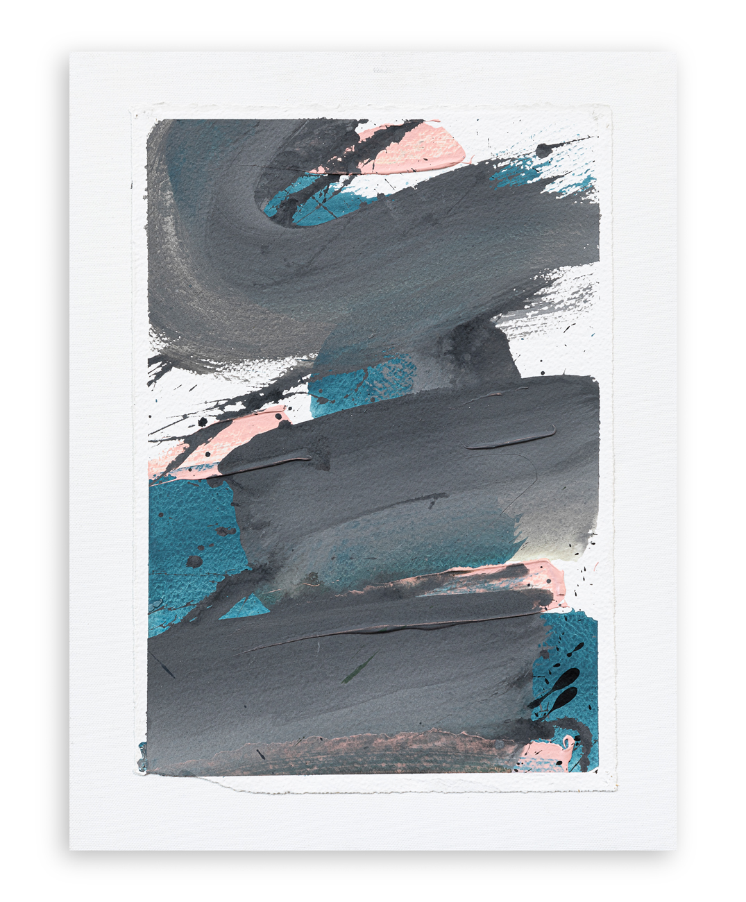 ANGELO MOLINARI (1956)- Catapultato nel cielo