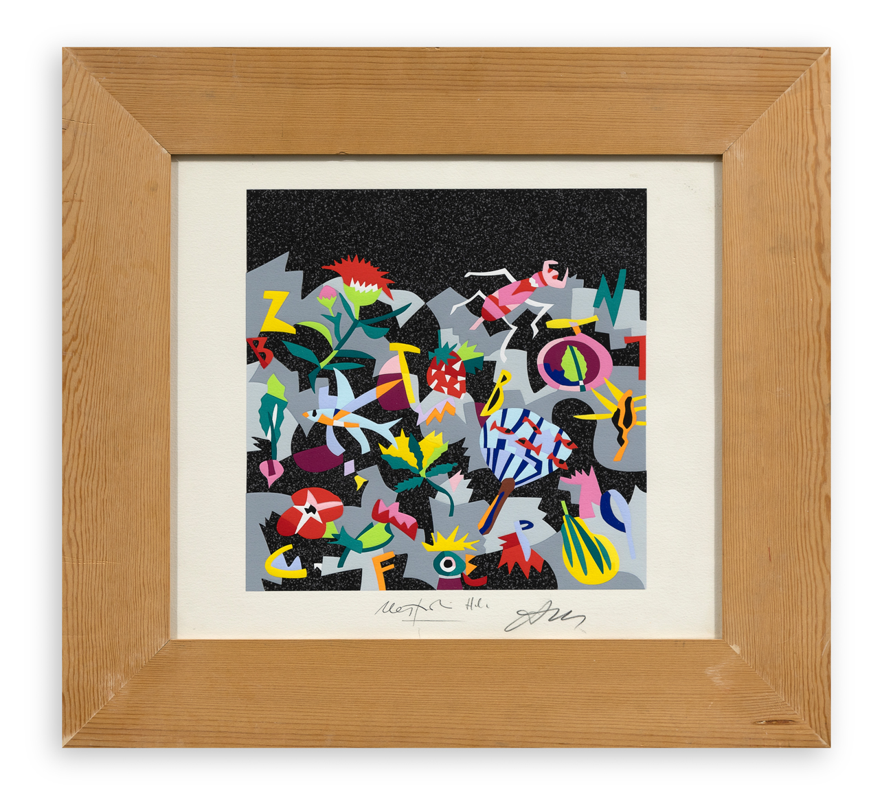 UGO NESPOLO (1941) - Senza Titolo