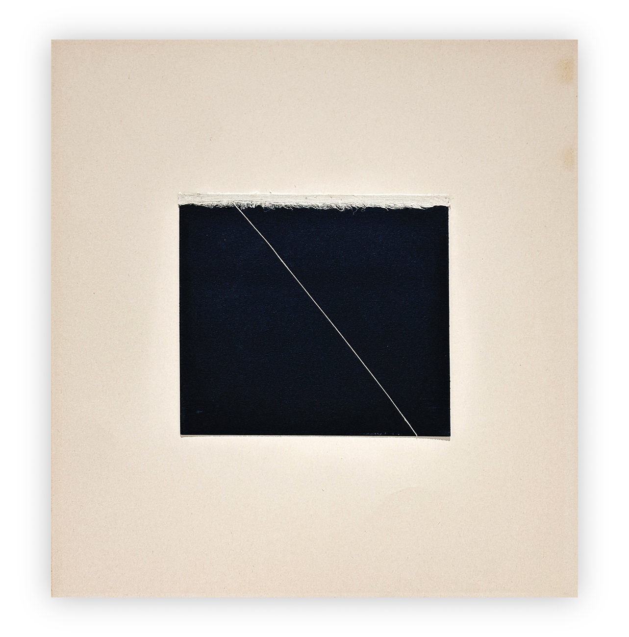 ACHILLE PACE (1923-2021) - Senza Titolo, 1975