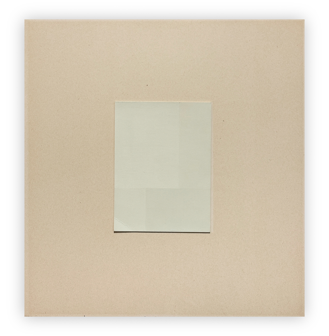 VINCENZO PAREA (1940) - Senza Titolo, 1975