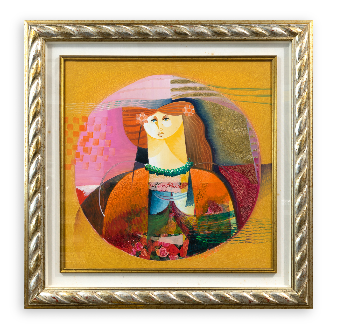 VITTORIO MARIA DI CARLO (1937-2015) - Senza Titolo, 2001
