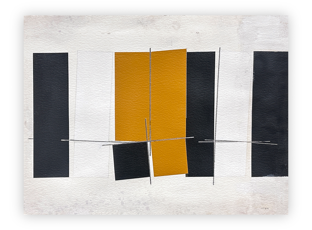 GIOVANNI CAMPUS (1929) - Composizione