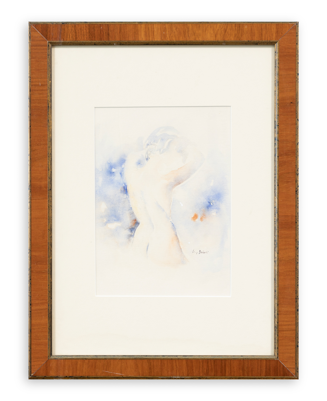 BINNY DOBELLI - Senza Titolo