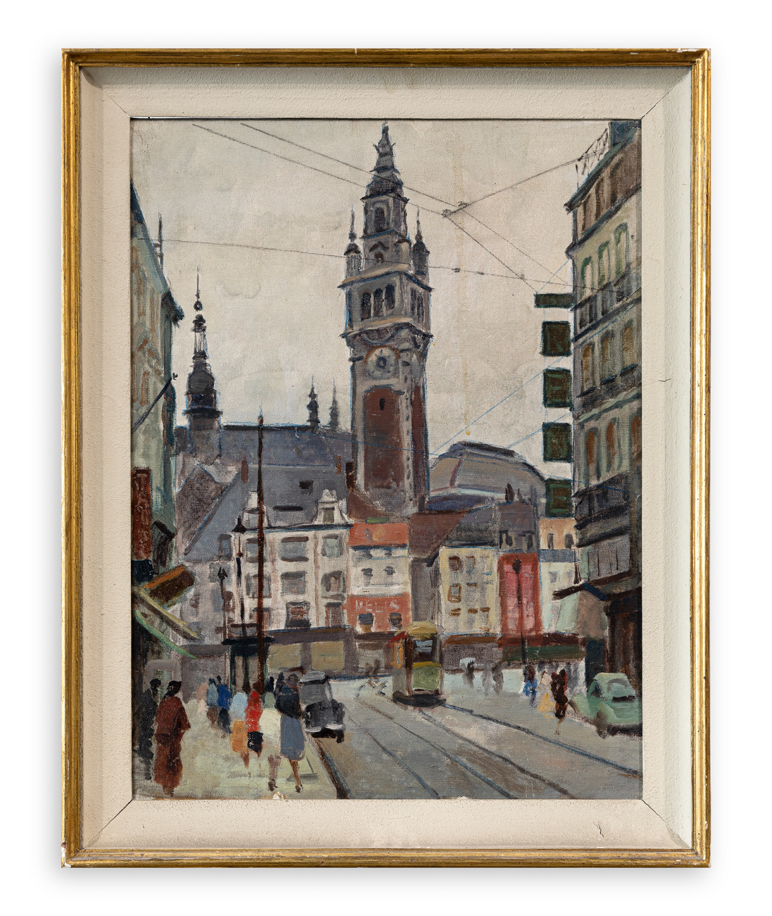 DINO ROSSI - Le Beffroi