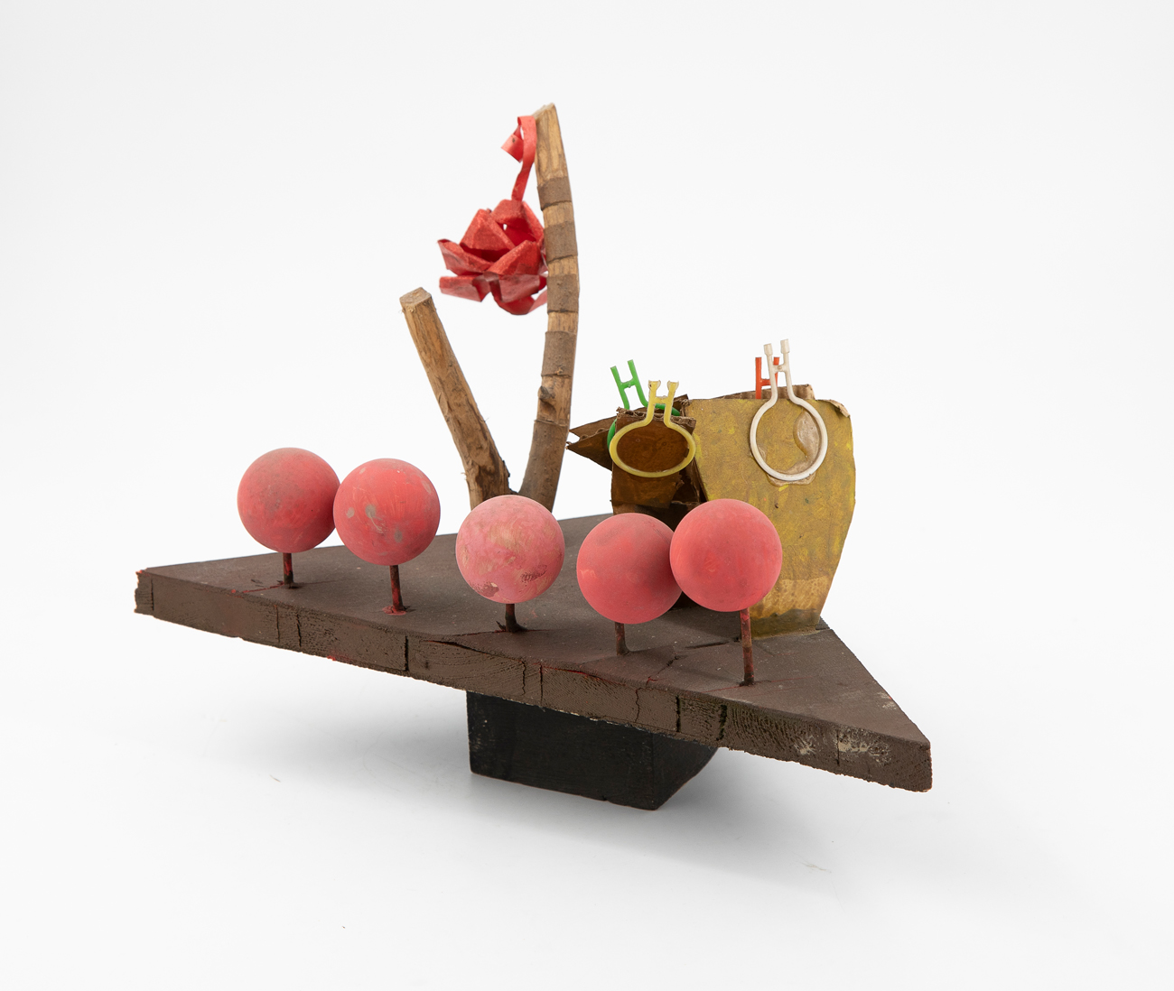 SERGIO DANGELO (1932-2022) - Giardino di lei