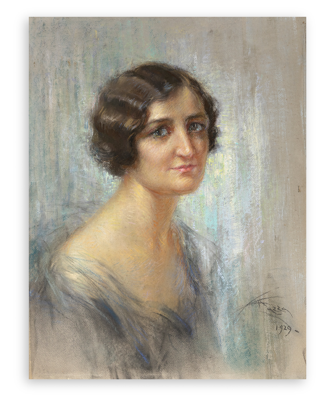 ALDO MAZZA (1880-1964) - Senza Titolo, 1929 