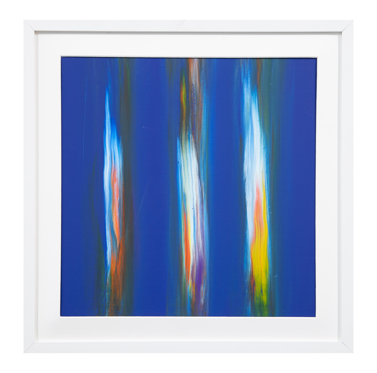 ENNIO FINZI (1931 - 2024) - Senza Titolo