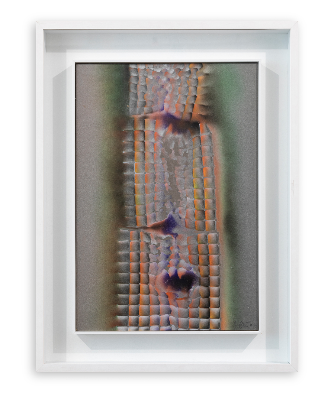 FRANCO COSTALONGA (1933-2019) - Senza Titolo, 2002