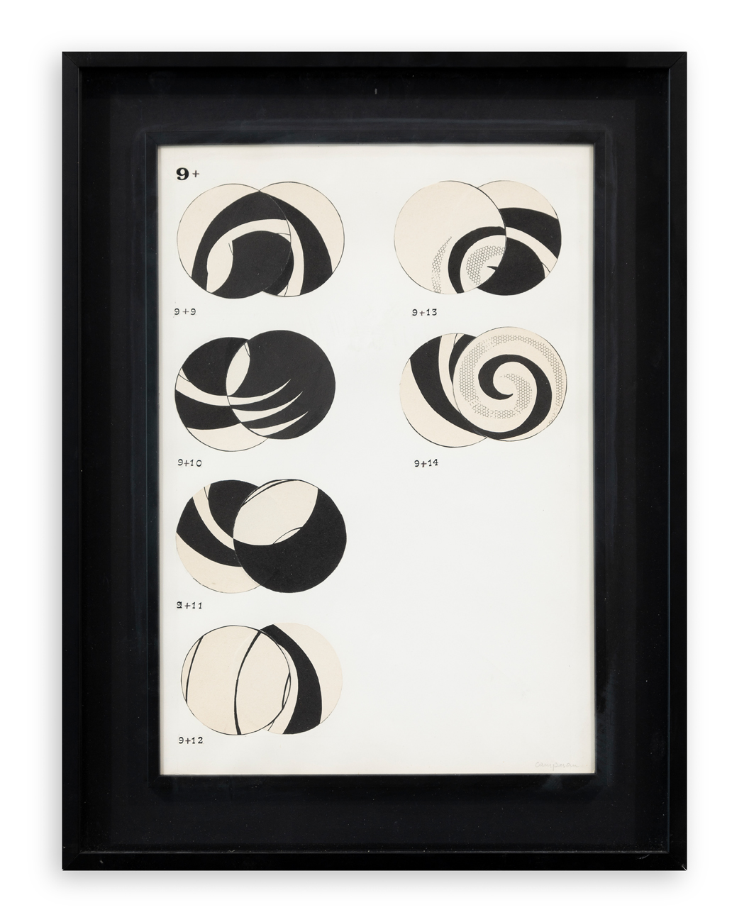 SARA CAMPESAN (1924-2016) - Spostamenti programmati
