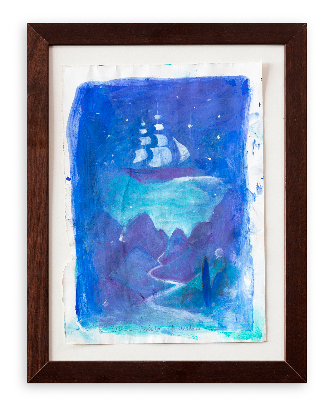 PINO DEODATO (1950) - Il veliero velato, 2012