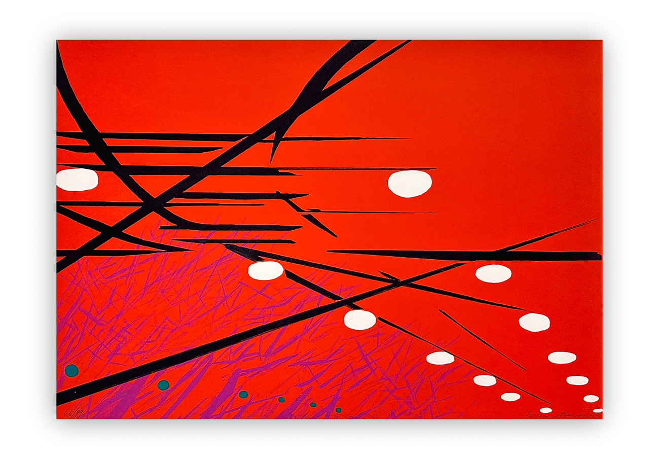 TITINA MASELLI (1924-2005) - Senza Titolo, 1975