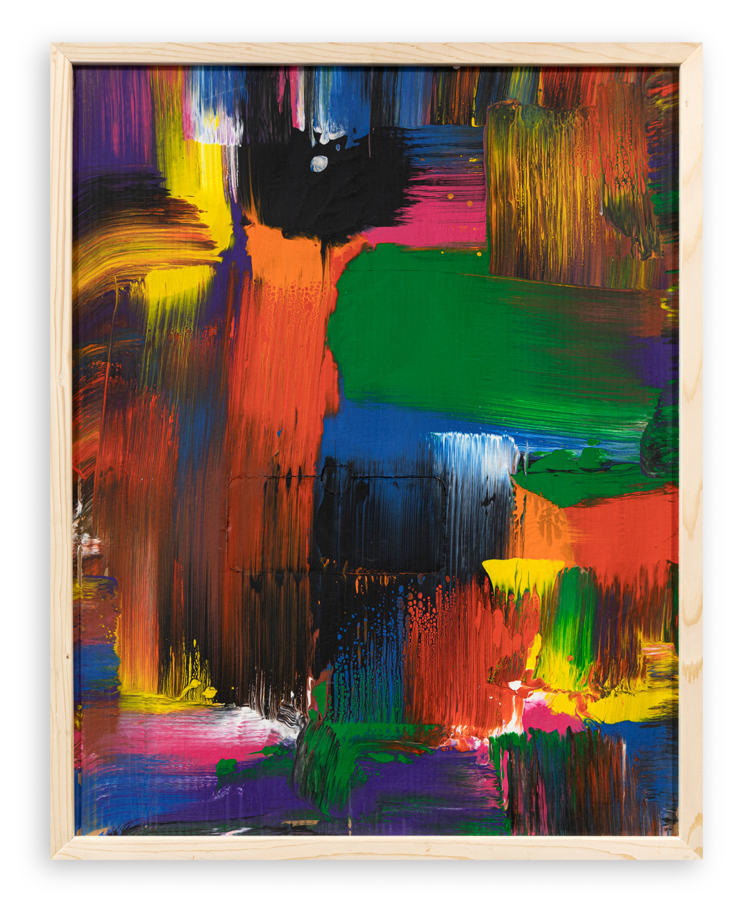 DERMIS MANON (1981) - Senza Titolo, 2025