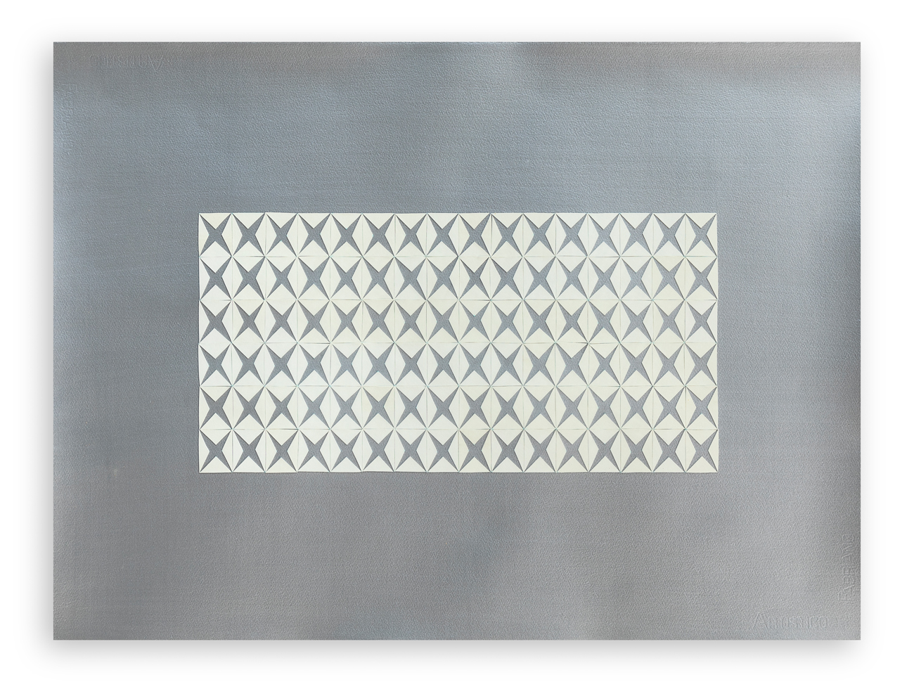 VINCENZO MARSIGLIA (1972) - Silver Lily, 2003