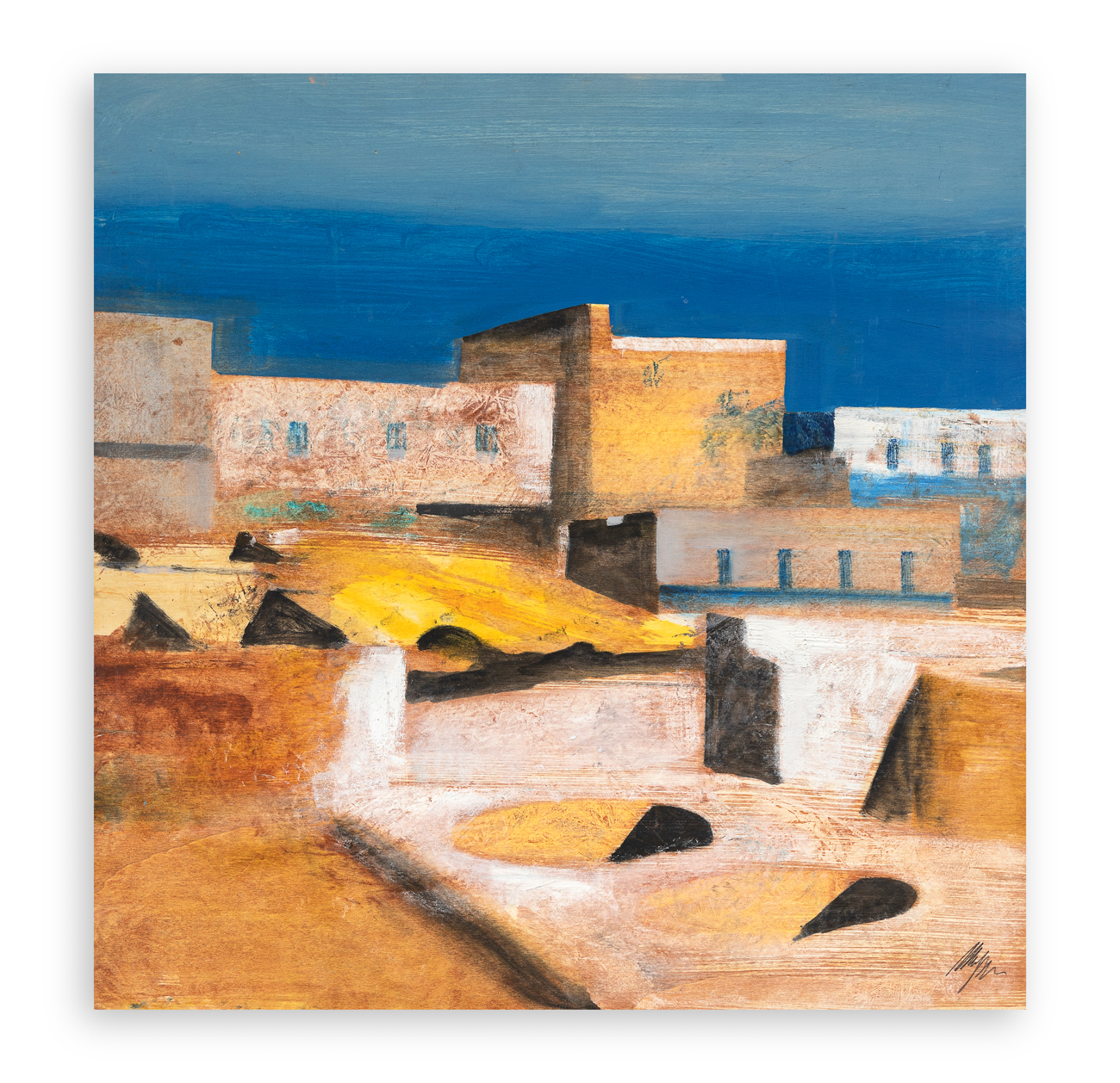 SALVATORE MAGAZZINI (1955) - Concerie