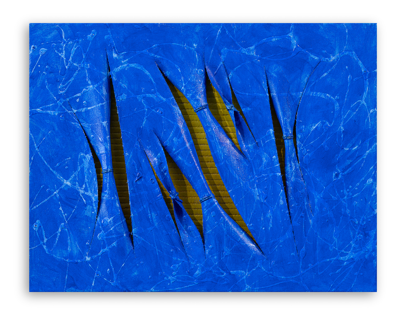 CALOGERO SALEMI (1966) -  Squarci di giallo, 2025