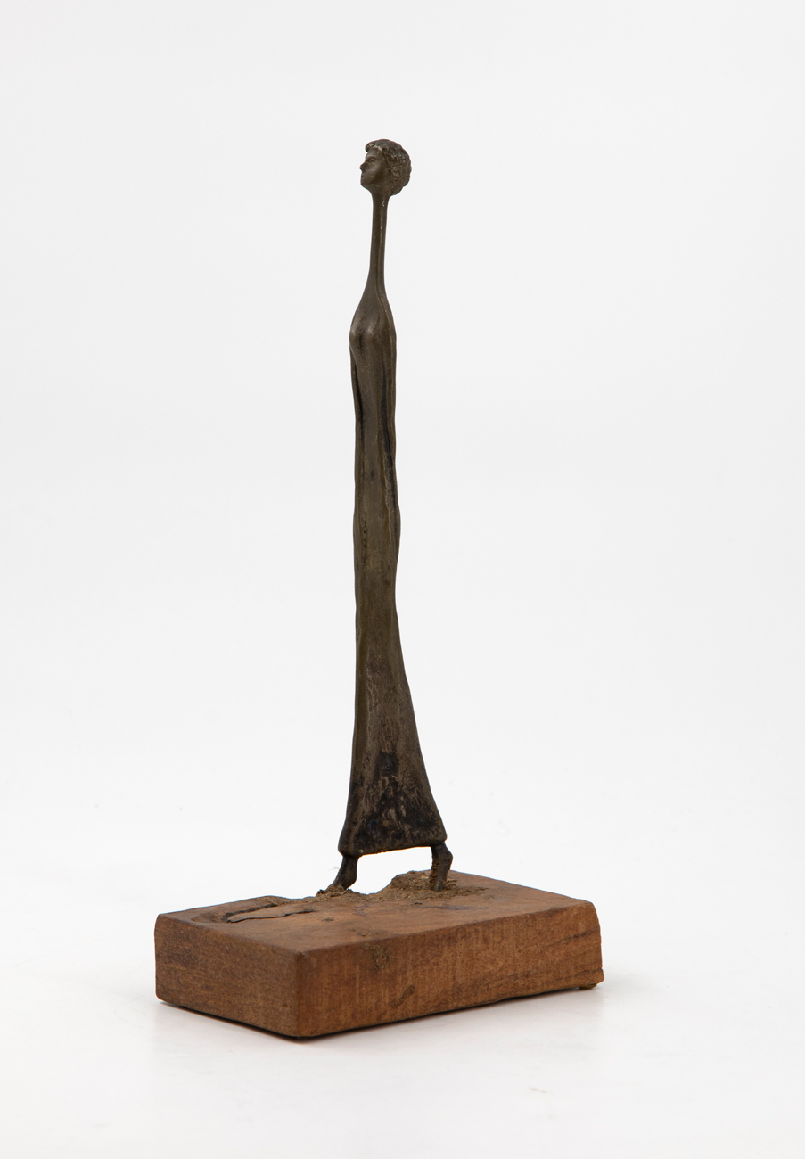 DOMENICO PINO SANTELIA (1924-2020) - Senza Titolo