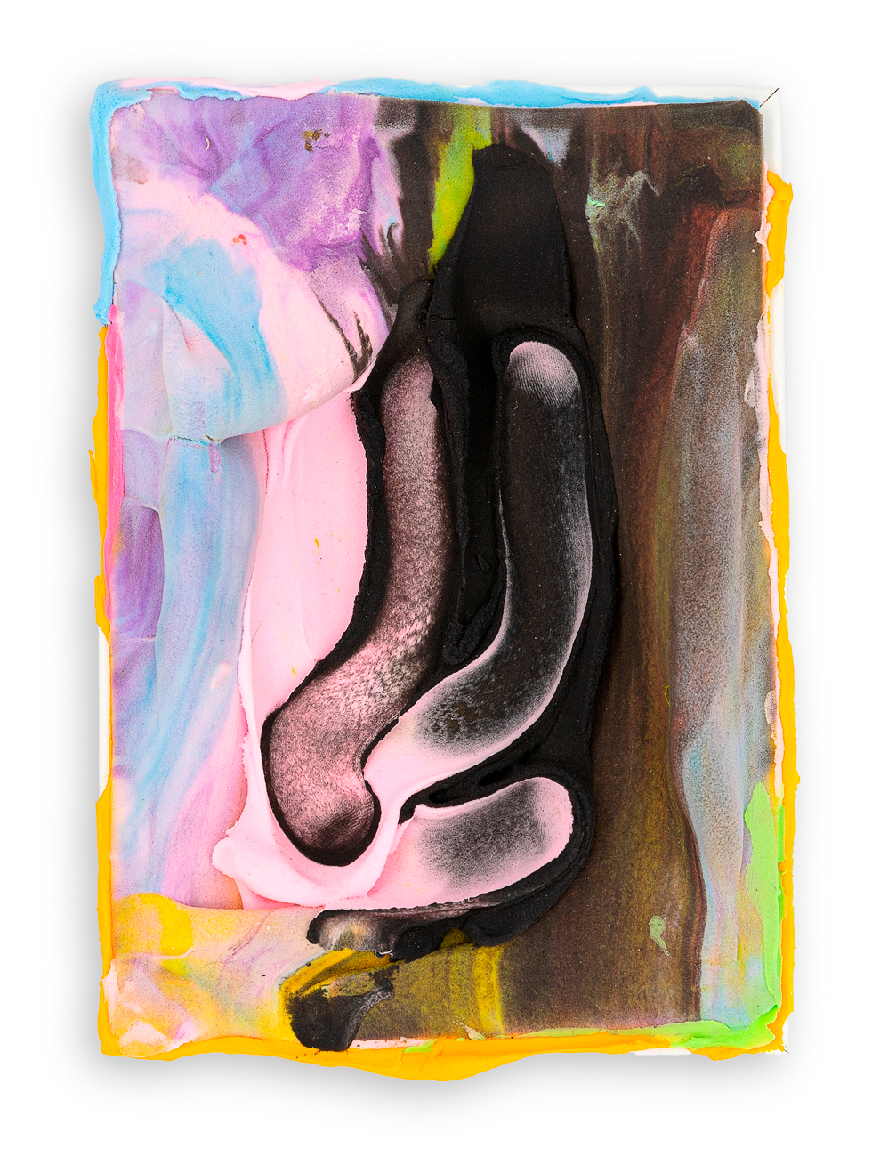 FLAVIO TIBERIO PETRICCA (1984) - Cromatico-0364, 2025