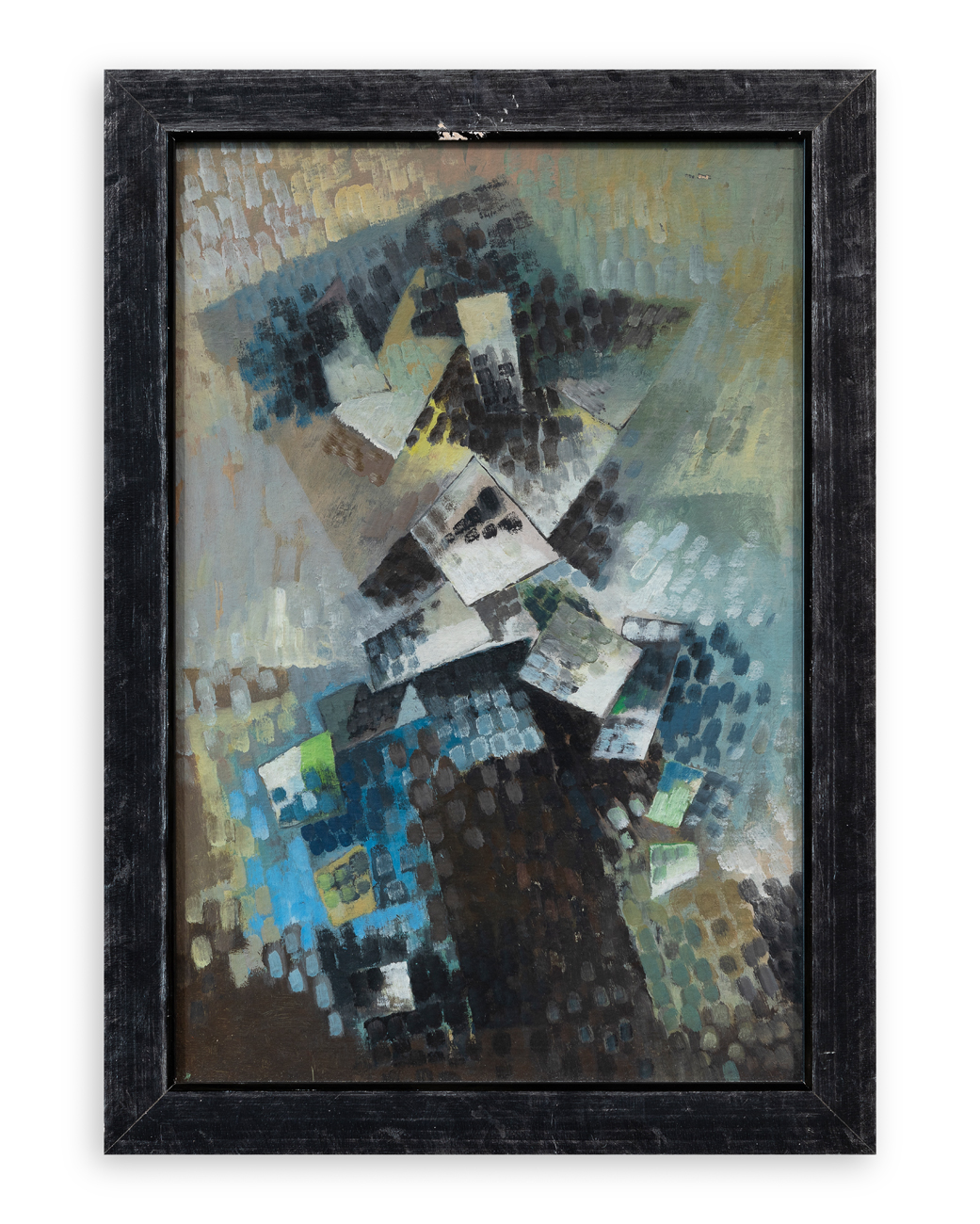 IVO TARTARINI (1912-1993) - Senza Titolo