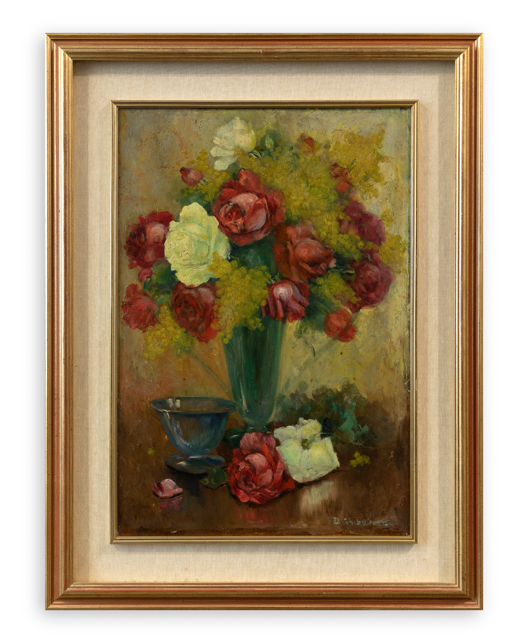 ALEARDO GALBUSERA (1898-1973) - Senza Titolo