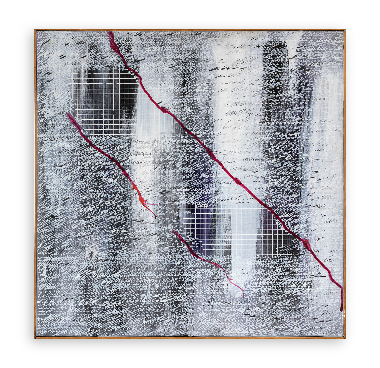 FERNANDA FEDI (1940) - Senza Titolo, 1983