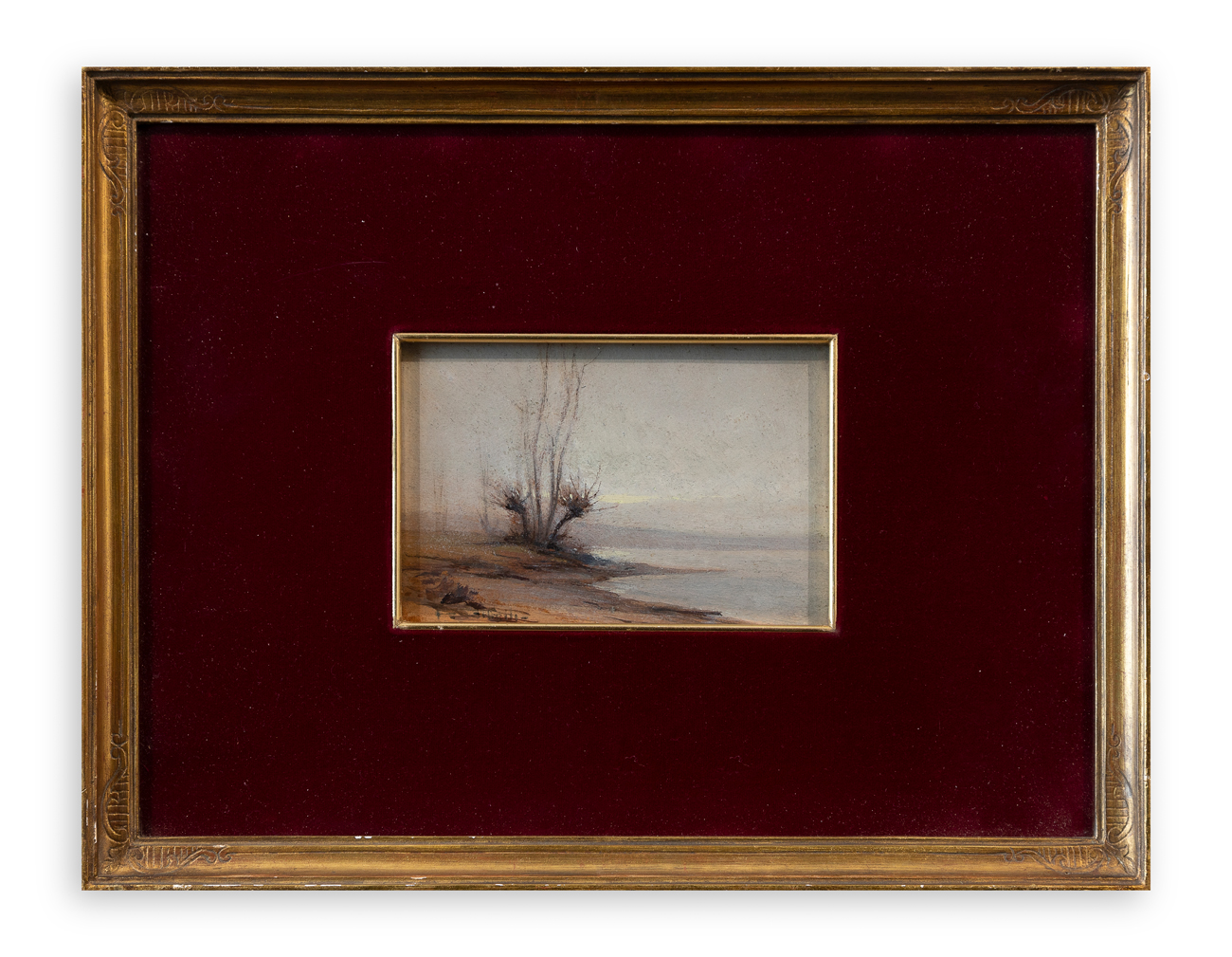 FRANCESCO GIBELLI (1890-1978) - Senza Titolo