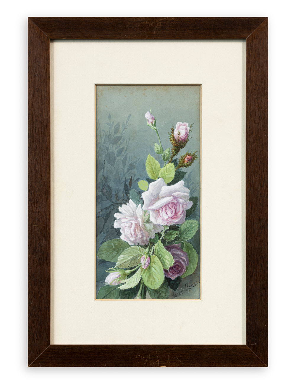 CHARLES BENSA - Senza Titolo