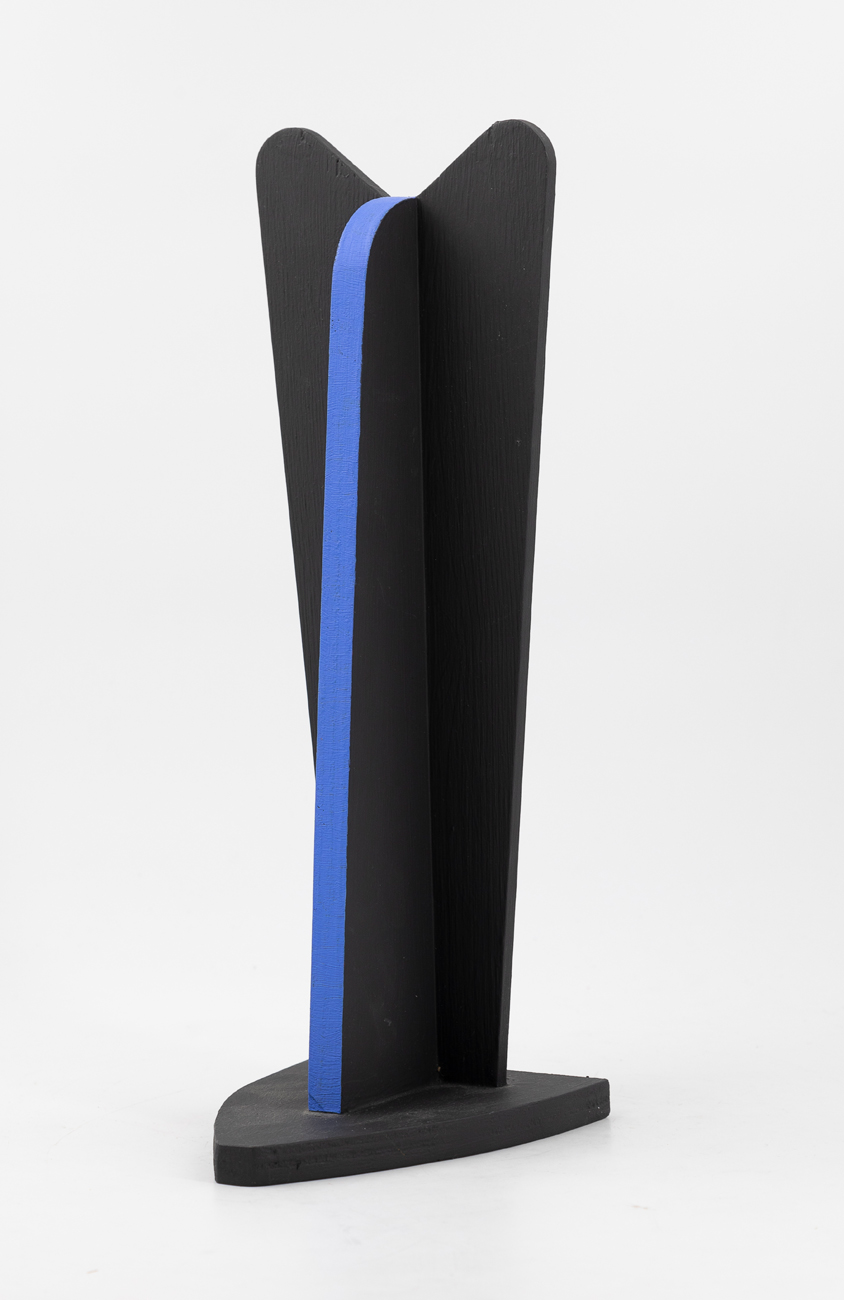 MICHELE ZAZA (1948) - Nike, variazione sul tema #1, 2022