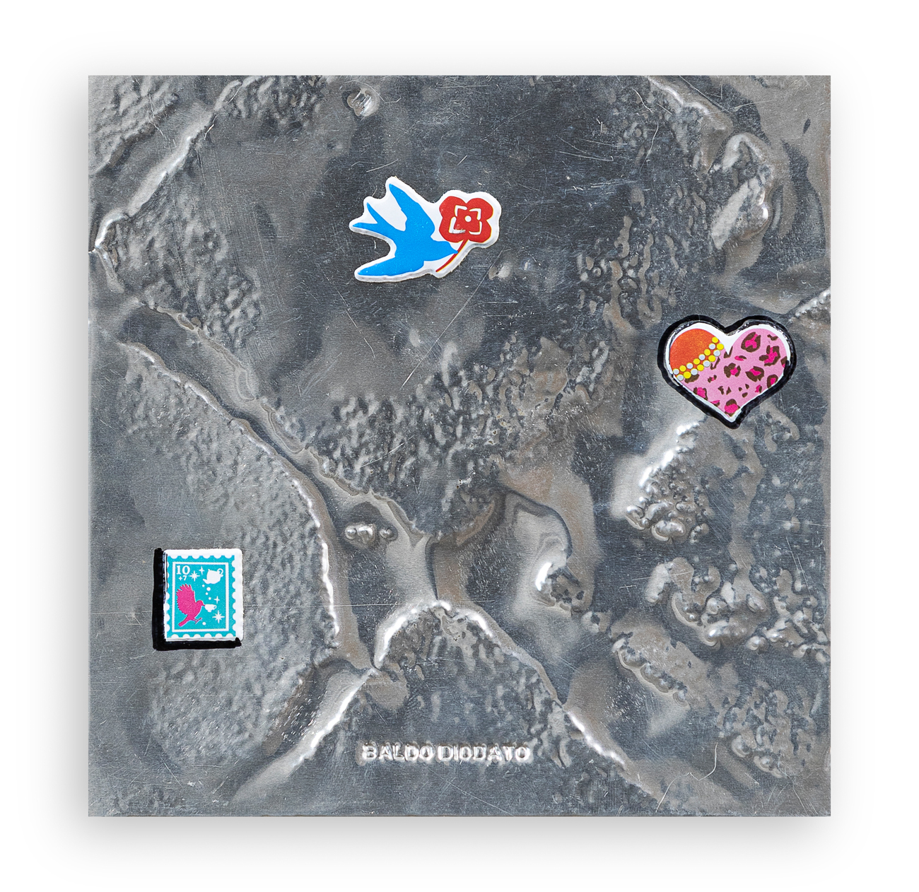 BALDO DIODATO (1938) - Sanpietrino, 2017