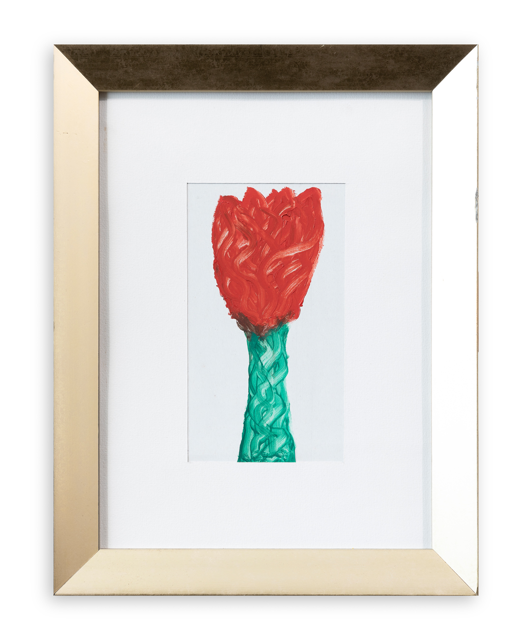 GIANCARLO NOVELLO (1945) - Senza Titolo