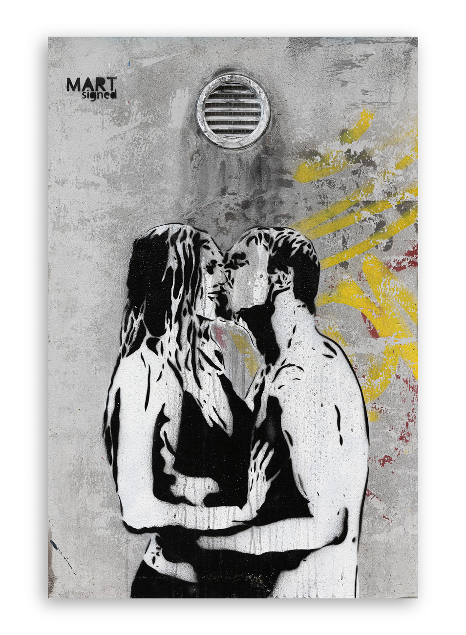 MART SIGNED (1988) - Senza Titolo, 2021
