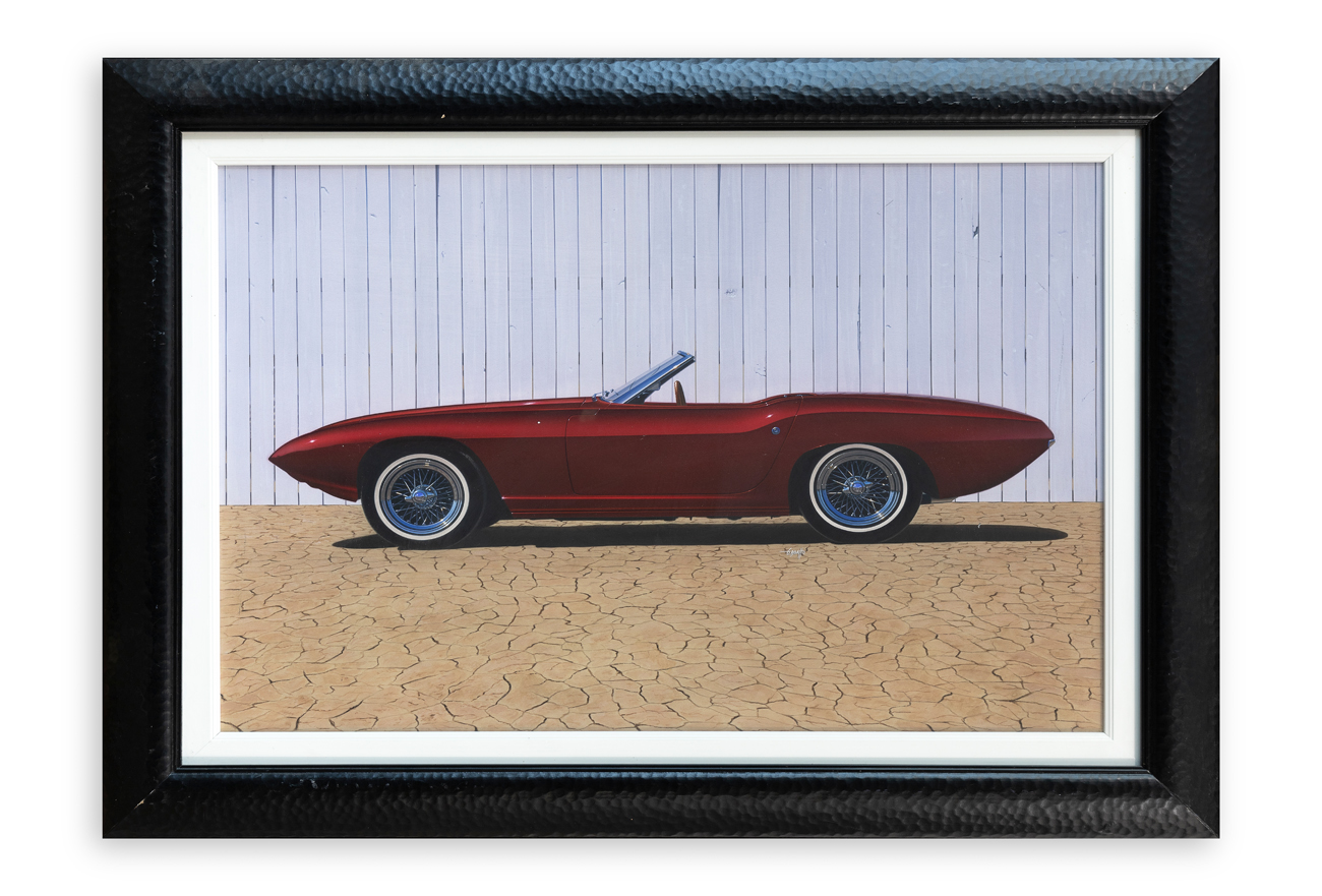 BOATTO GUERRINO (1946) - Senza Titolo