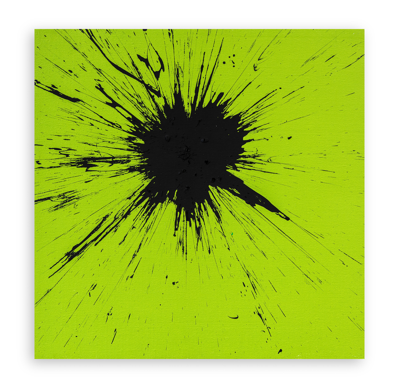 JULIAN T. (1985) - Viriditas, 2020