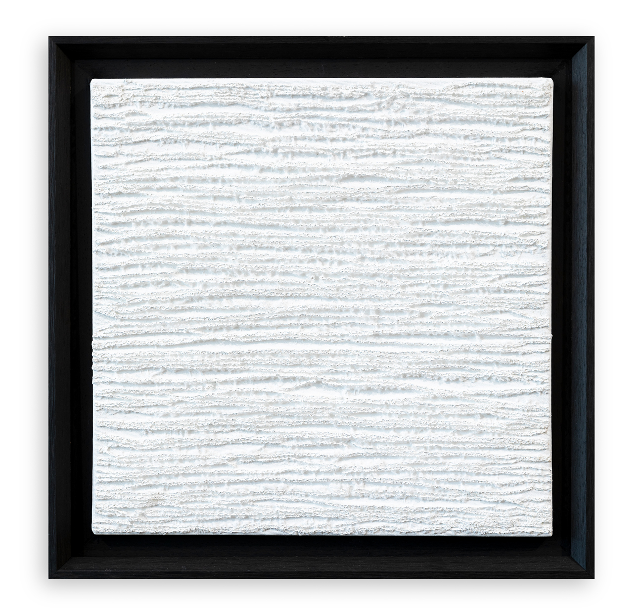 LUCIANO BELLET (1963) - Dripping per sottrazione orizzontale, 2018