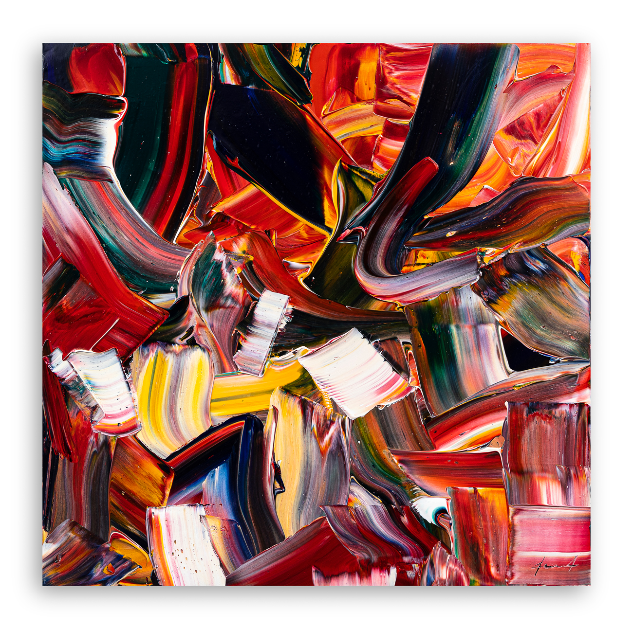 PIERLUIGI DE LUTTI (1959) - Sogno all'estate