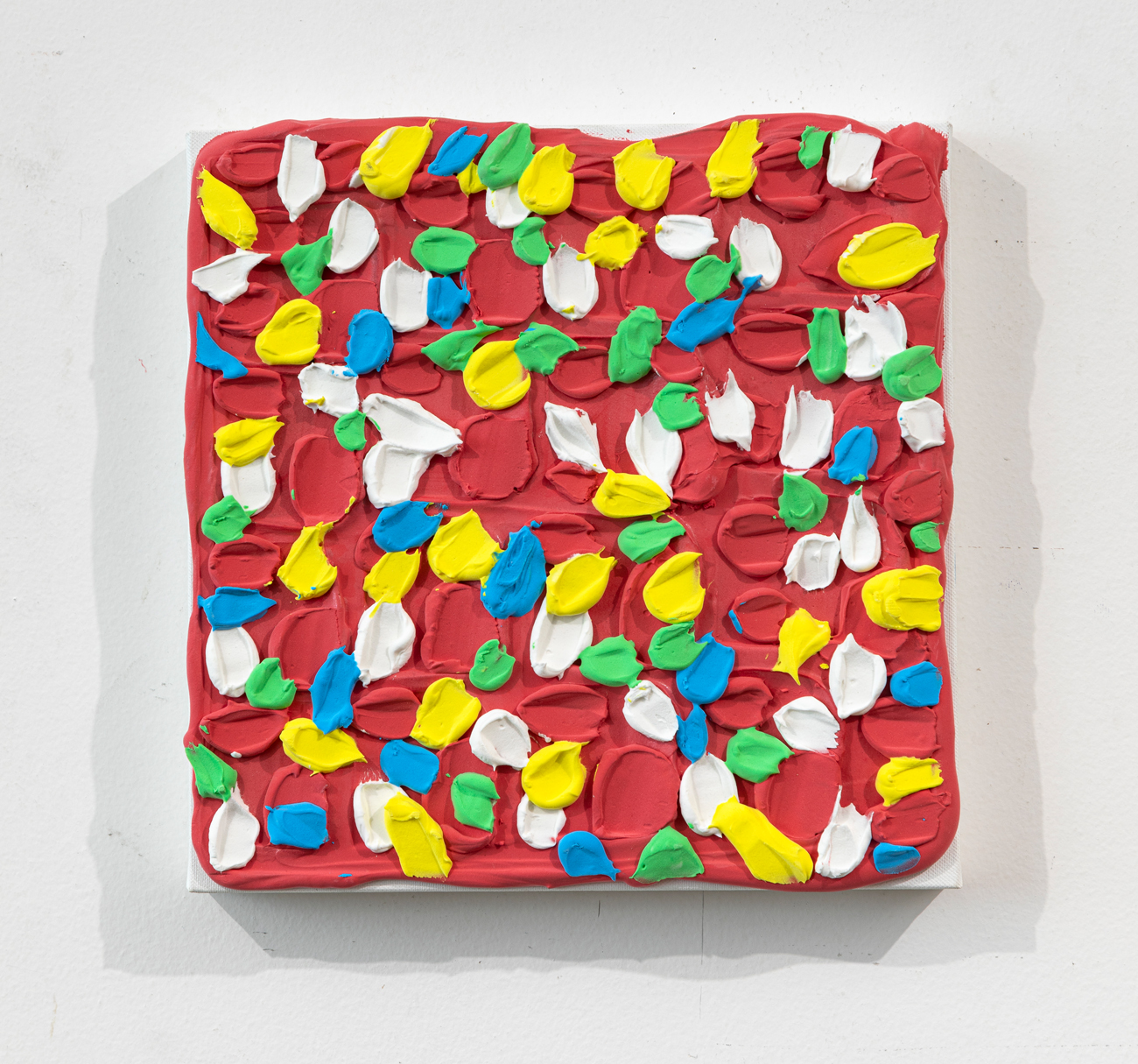 MASSIMO LEANDRI (1970) - Senza Titolo, 2023