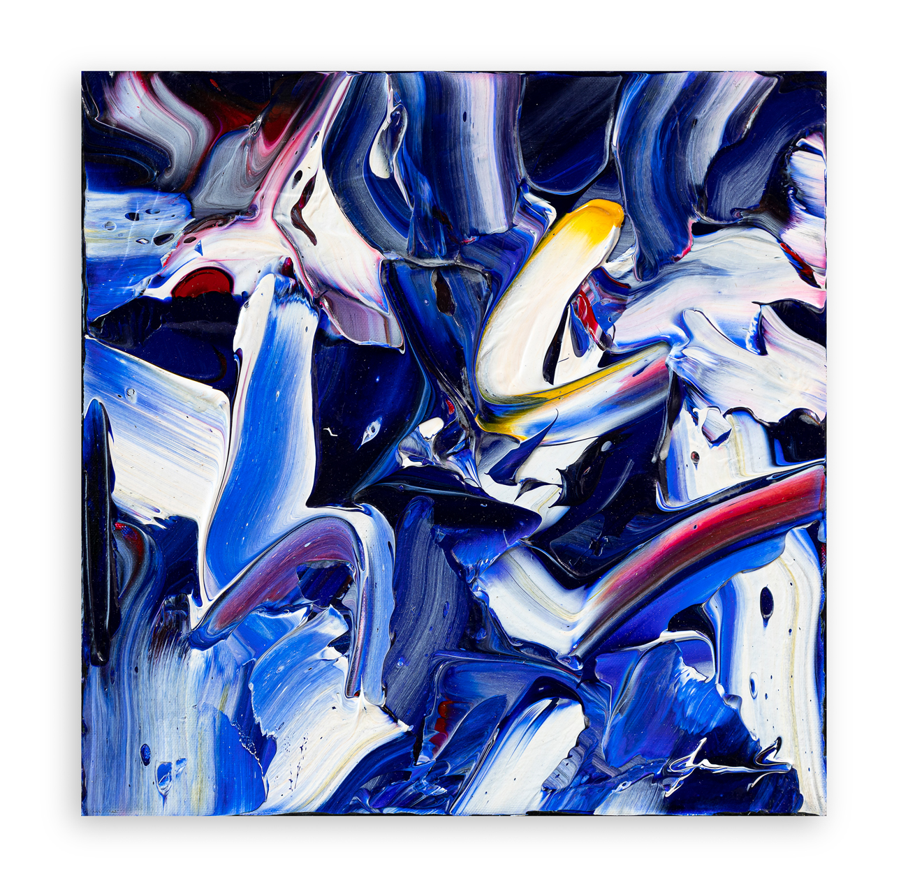 PIERLUIGI DE LUTTI (1959) - Di Blu