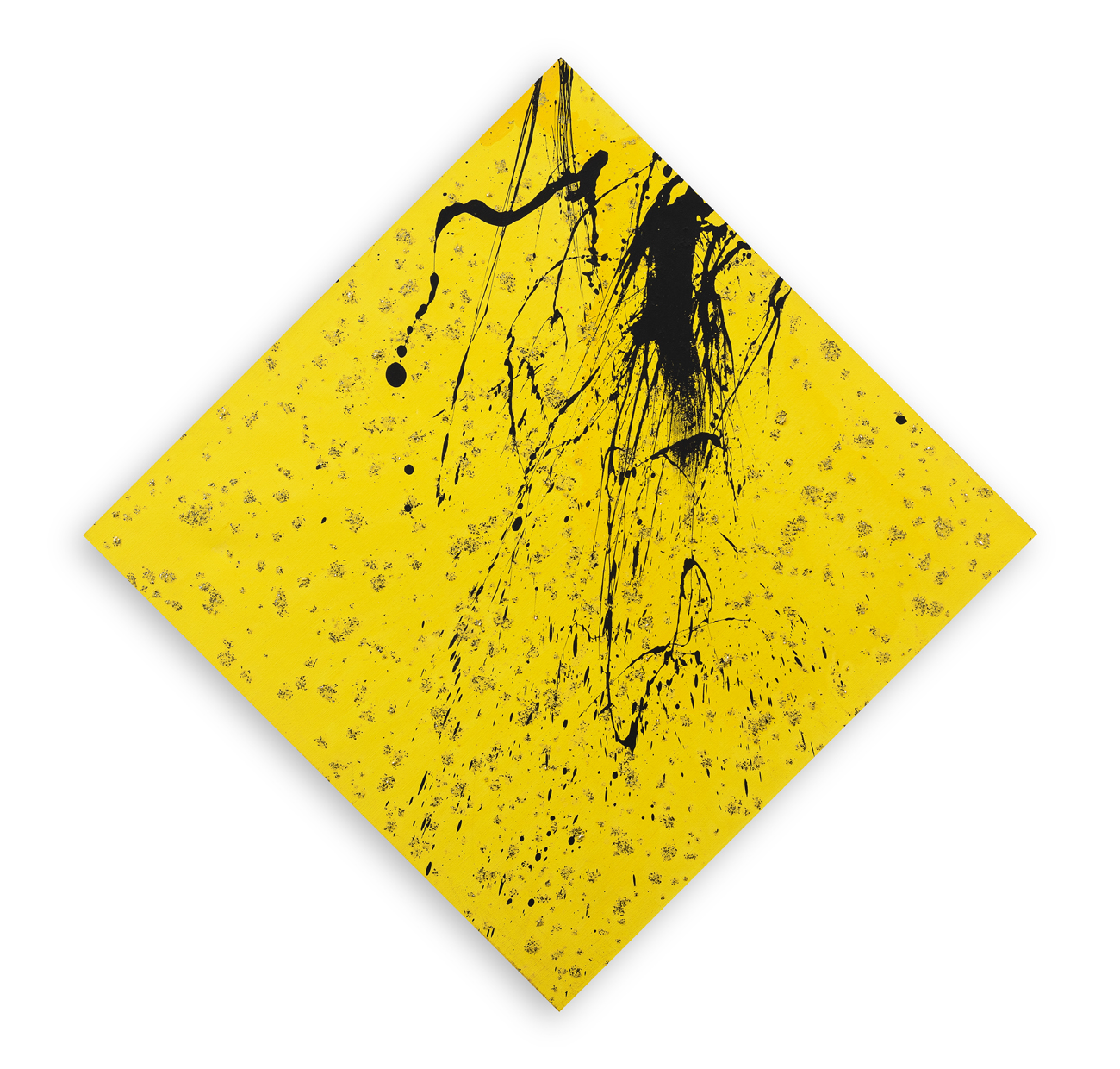 ENNIO FINZI (1931-2020) - L'angelo segreto, 2013