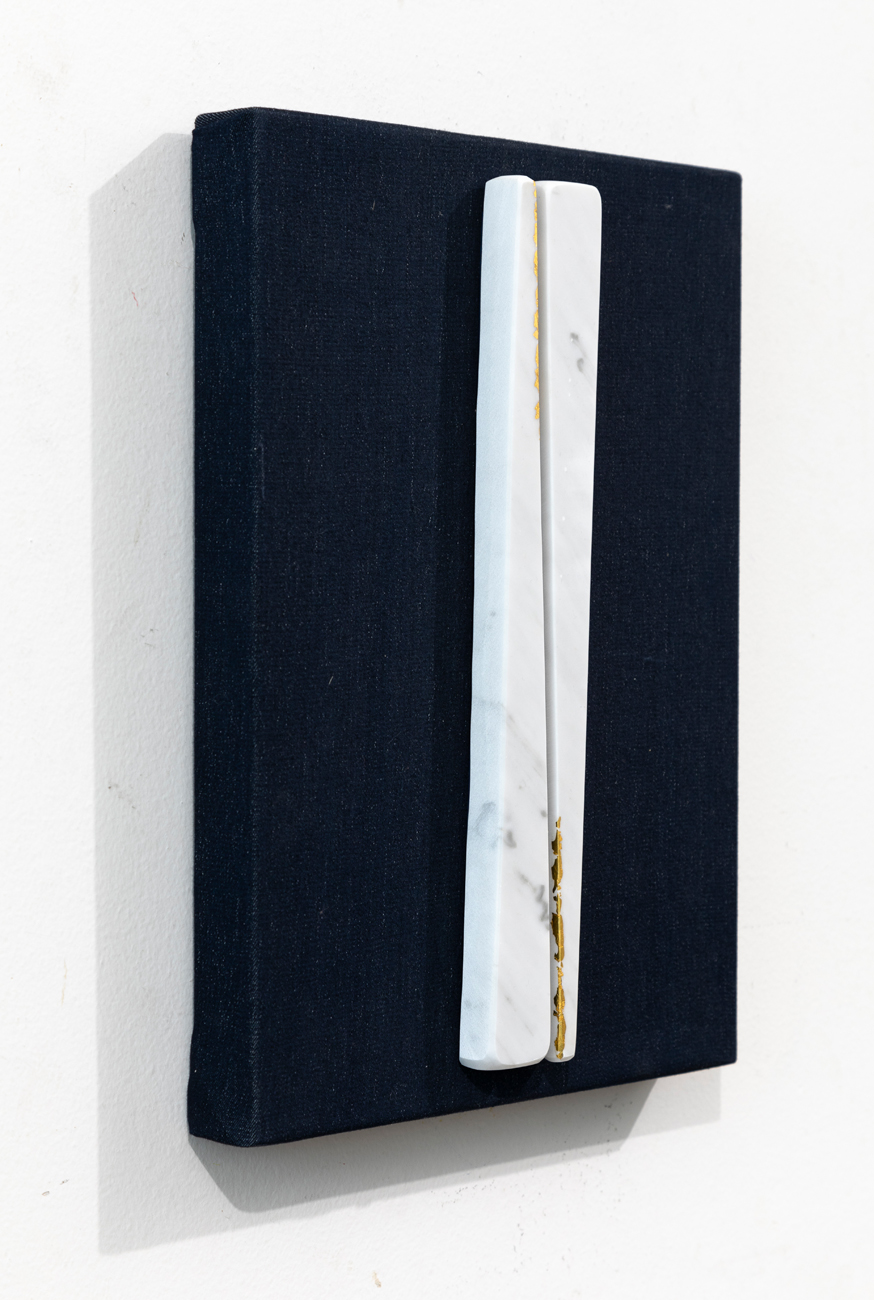 GIONI DAVID PARRA (1962) - Stones Textures I, 2022