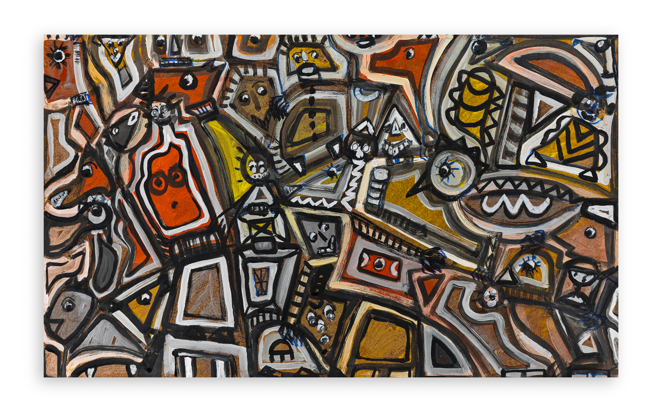 DARKO (1948) - Senza Titolo