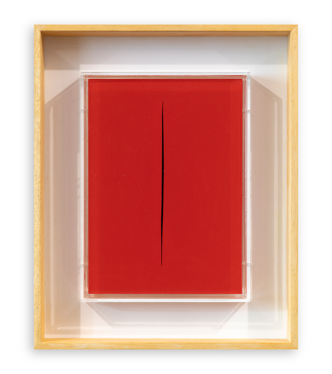 GIORGIO GOST (1962) - After Fontana, 2016